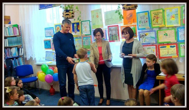 Przeczytajmy razem - spotkanie czytelnicze w Filii Nr 2 Miejskiej Biblioteki Publicznej [20.05.2014] - zdjęcie #10 - eOstroleka.pl