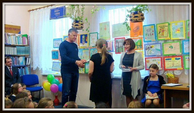 Przeczytajmy razem - spotkanie czytelnicze w Filii Nr 2 Miejskiej Biblioteki Publicznej [20.05.2014] - zdjęcie #9 - eOstroleka.pl