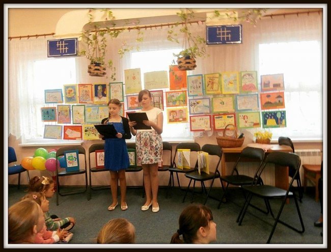 Przeczytajmy razem - spotkanie czytelnicze w Filii Nr 2 Miejskiej Biblioteki Publicznej [20.05.2014] - zdjęcie #5 - eOstroleka.pl