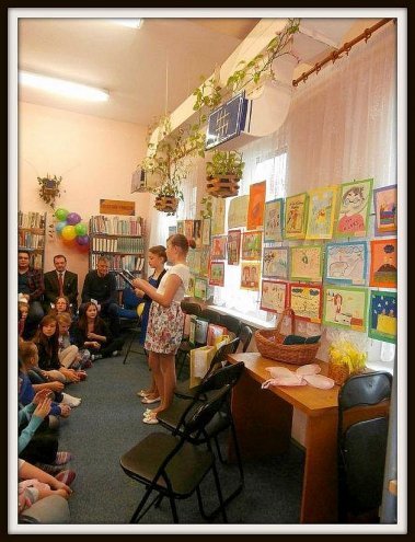 Przeczytajmy razem - spotkanie czytelnicze w Filii Nr 2 Miejskiej Biblioteki Publicznej [20.05.2014] - zdjęcie #4 - eOstroleka.pl