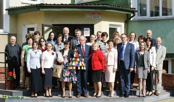 Minister Edukacji Narodowej Joanna Kluzik-Rostkowska w Kadzidle [ZDJĘCIA] - zdjęcie #10 - eOstroleka.pl