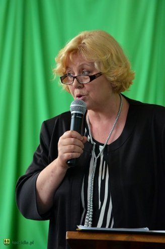 Minister Edukacji Narodowej Joanna Kluzik-Rostkowska w Kadzidle [ZDJĘCIA] - zdjęcie #29 - eOstroleka.pl