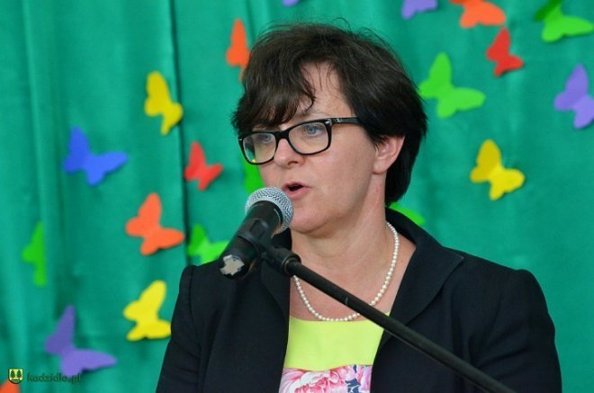 Minister Edukacji Narodowej Joanna Kluzik-Rostkowska w Kadzidle [ZDJĘCIA] - zdjęcie #9 - eOstroleka.pl