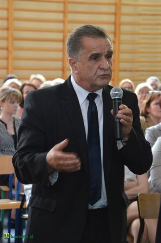 Minister Edukacji Narodowej Joanna Kluzik-Rostkowska w Kadzidle [ZDJĘCIA] - zdjęcie #3 - eOstroleka.pl