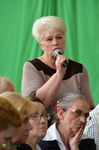 Minister Edukacji Narodowej Joanna Kluzik-Rostkowska w Kadzidle [ZDJĘCIA] - zdjęcie #8 - eOstroleka.pl