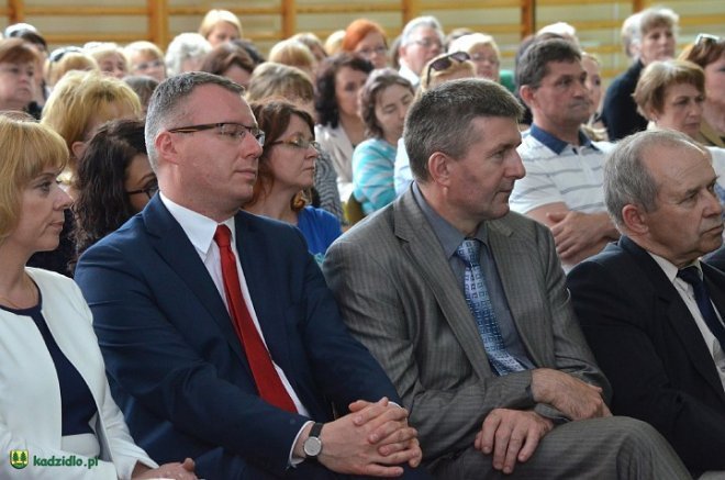 Minister Edukacji Narodowej Joanna Kluzik-Rostkowska w Kadzidle [ZDJĘCIA] - zdjęcie #6 - eOstroleka.pl