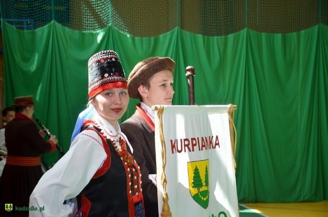 Minister Edukacji Narodowej Joanna Kluzik-Rostkowska w Kadzidle [ZDJĘCIA] - zdjęcie #2 - eOstroleka.pl