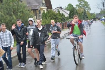 Goworowski Weekend Polska Biega [21.05.2014] - zdjęcie #5 - eOstroleka.pl