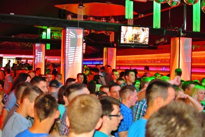 Soleo w Clubie Ibiza Zalesie [17.05.2014] - zdjęcie #3 - eOstroleka.pl