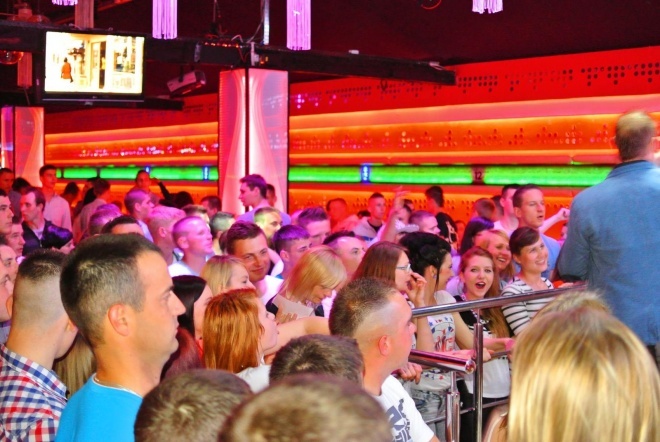 Soleo w Clubie Ibiza Zalesie [17.05.2014] - zdjęcie #6 - eOstroleka.pl
