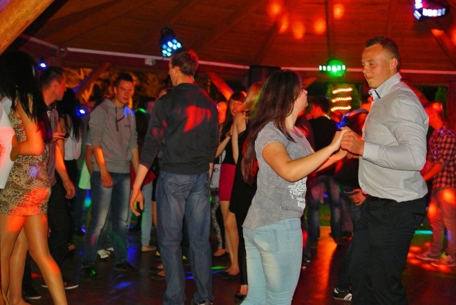 Soleo w Clubie Ibiza Zalesie [17.05.2014] - zdjęcie #9 - eOstroleka.pl