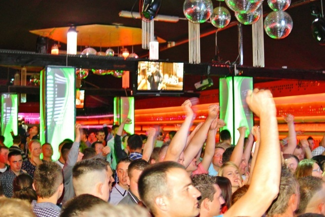 Soleo w Clubie Ibiza Zalesie [17.05.2014] - zdjęcie #13 - eOstroleka.pl