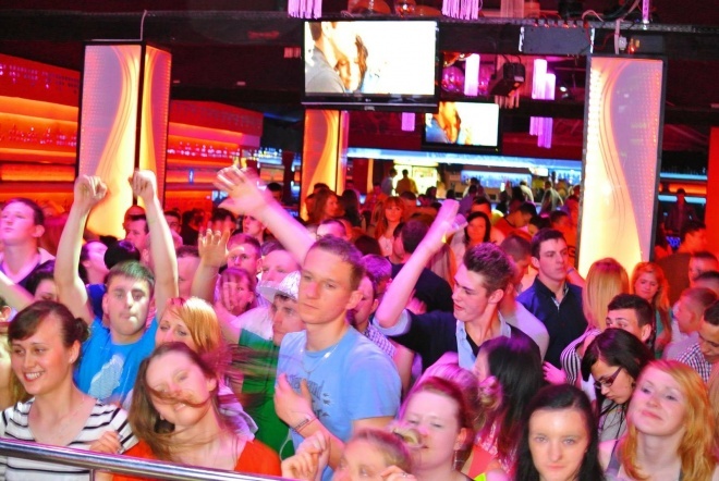 Soleo w Clubie Ibiza Zalesie [17.05.2014] - zdjęcie #68 - eOstroleka.pl