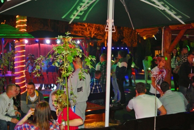 Soleo w Clubie Ibiza Zalesie [17.05.2014] - zdjęcie #17 - eOstroleka.pl