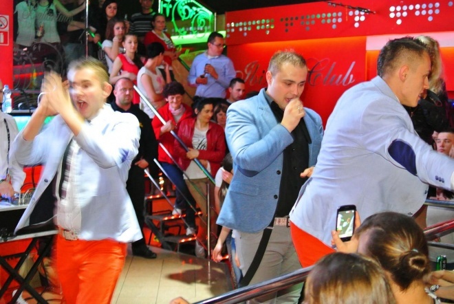 Soleo w Clubie Ibiza Zalesie [17.05.2014] - zdjęcie #61 - eOstroleka.pl