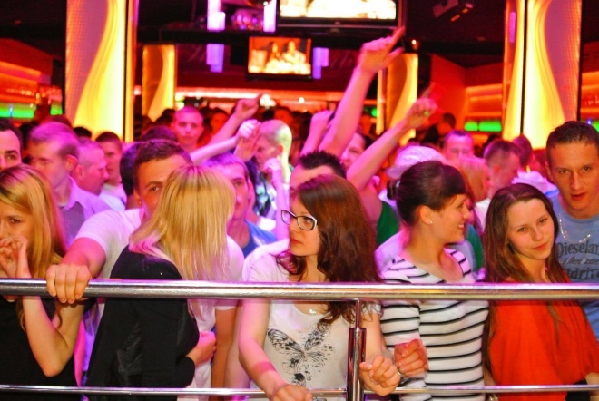 Soleo w Clubie Ibiza Zalesie [17.05.2014] - zdjęcie #26 - eOstroleka.pl