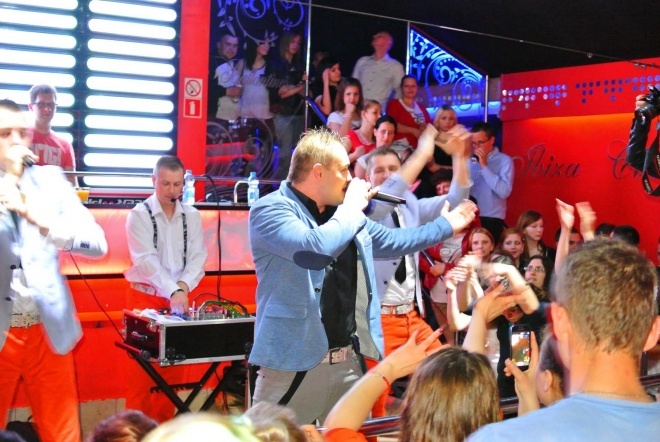 Soleo w Clubie Ibiza Zalesie [17.05.2014] - zdjęcie #43 - eOstroleka.pl
