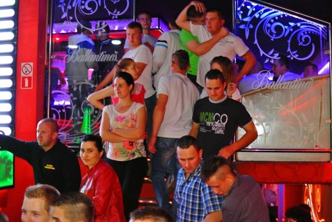 Soleo w Clubie Ibiza Zalesie [17.05.2014] - zdjęcie #40 - eOstroleka.pl