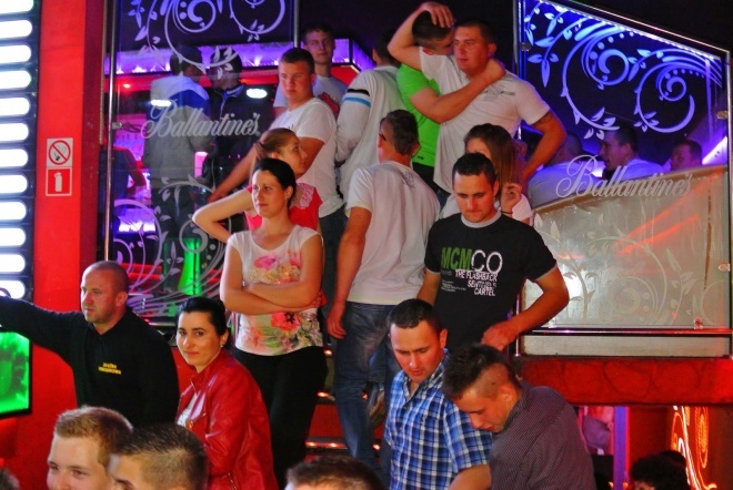 Soleo w Clubie Ibiza Zalesie [17.05.2014] - zdjęcie #42 - eOstroleka.pl