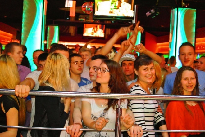 Soleo w Clubie Ibiza Zalesie [17.05.2014] - zdjęcie #41 - eOstroleka.pl