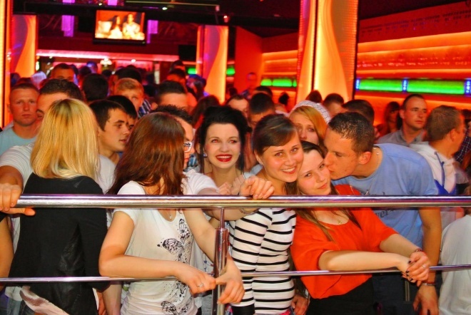 Soleo w Clubie Ibiza Zalesie [17.05.2014] - zdjęcie #39 - eOstroleka.pl