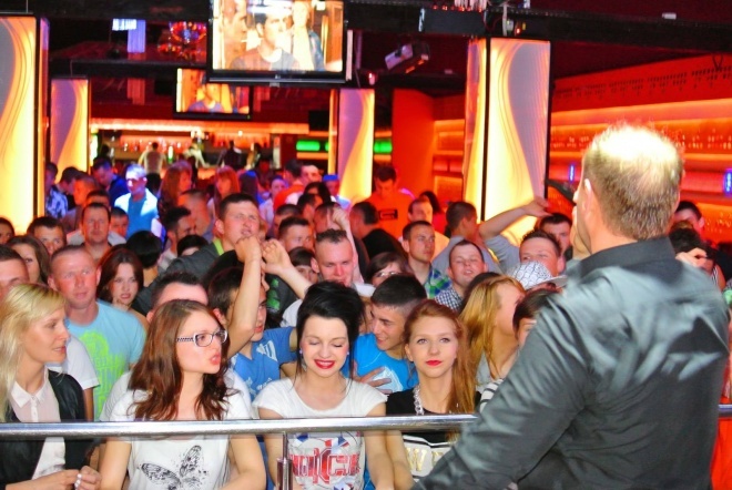 Soleo w Clubie Ibiza Zalesie [17.05.2014] - zdjęcie #44 - eOstroleka.pl