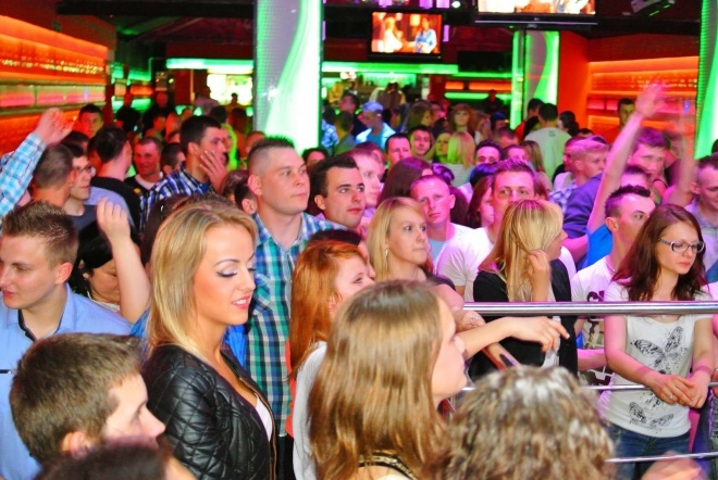 Soleo w Clubie Ibiza Zalesie [17.05.2014] - zdjęcie #35 - eOstroleka.pl