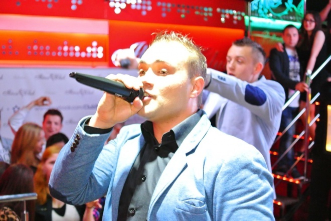 Soleo w Clubie Ibiza Zalesie [17.05.2014] - zdjęcie #34 - eOstroleka.pl