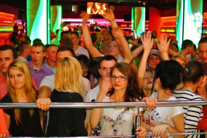 Soleo w Clubie Ibiza Zalesie [17.05.2014] - zdjęcie #27 - eOstroleka.pl