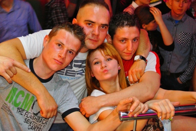 Soleo w Clubie Ibiza Zalesie [17.05.2014] - zdjęcie #31 - eOstroleka.pl