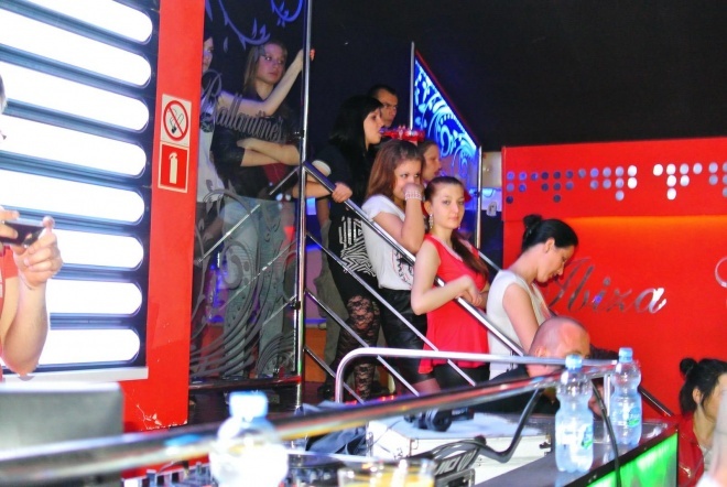 Soleo w Clubie Ibiza Zalesie [17.05.2014] - zdjęcie #52 - eOstroleka.pl