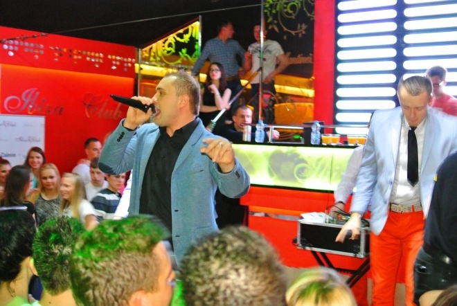 Soleo w Clubie Ibiza Zalesie [17.05.2014] - zdjęcie #54 - eOstroleka.pl
