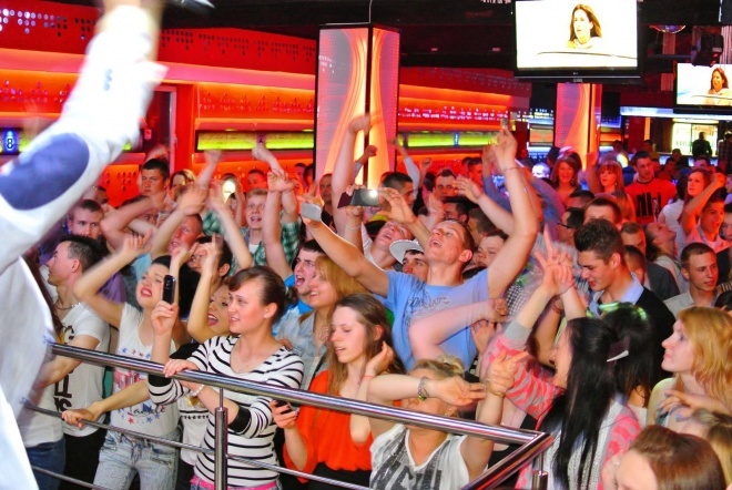Soleo w Clubie Ibiza Zalesie [17.05.2014] - zdjęcie #61 - eOstroleka.pl