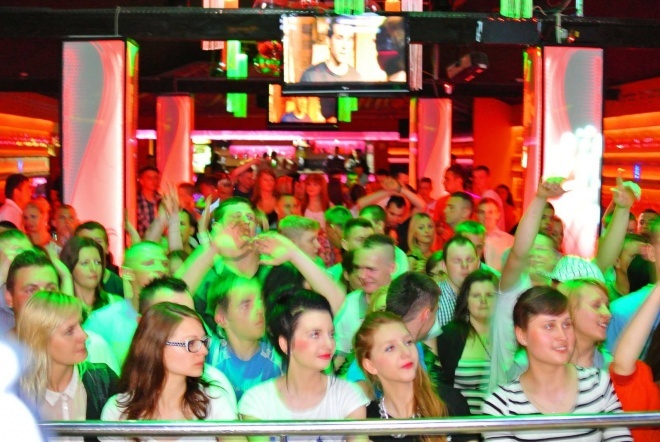 Soleo w Clubie Ibiza Zalesie [17.05.2014] - zdjęcie #65 - eOstroleka.pl