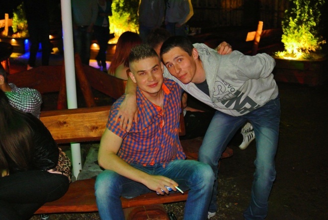 Soleo w Clubie Ibiza Zalesie [17.05.2014] - zdjęcie #25 - eOstroleka.pl