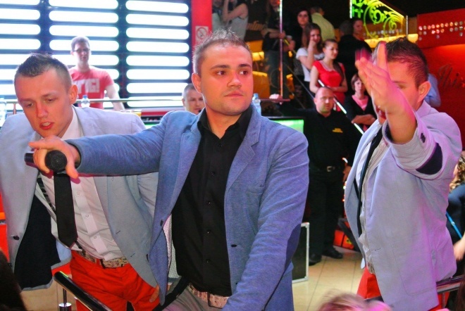 Soleo w Clubie Ibiza Zalesie [17.05.2014] - zdjęcie #19 - eOstroleka.pl