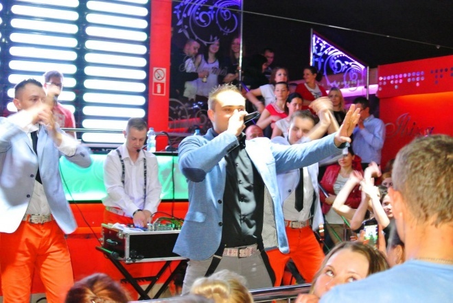 Soleo w Clubie Ibiza Zalesie [17.05.2014] - zdjęcie #15 - eOstroleka.pl