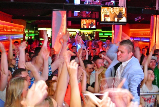 Soleo w Clubie Ibiza Zalesie [17.05.2014] - zdjęcie #13 - eOstroleka.pl