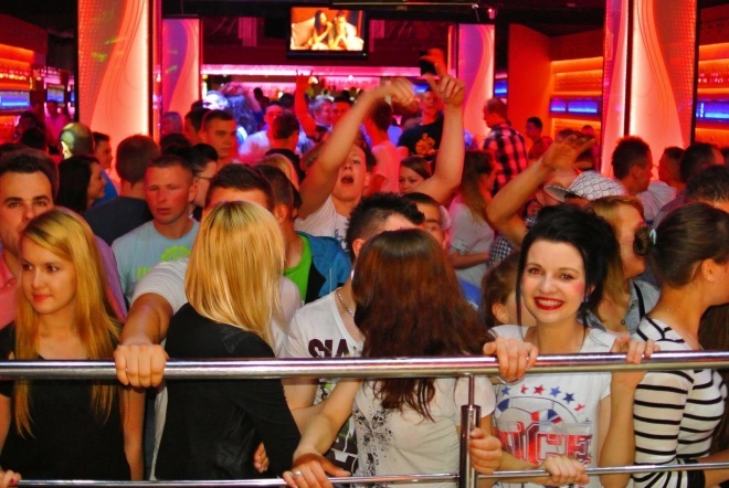 Soleo w Clubie Ibiza Zalesie [17.05.2014] - zdjęcie #74 - eOstroleka.pl