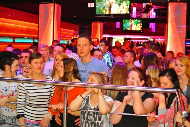 Soleo w Clubie Ibiza Zalesie [17.05.2014] - zdjęcie #4 - eOstroleka.pl