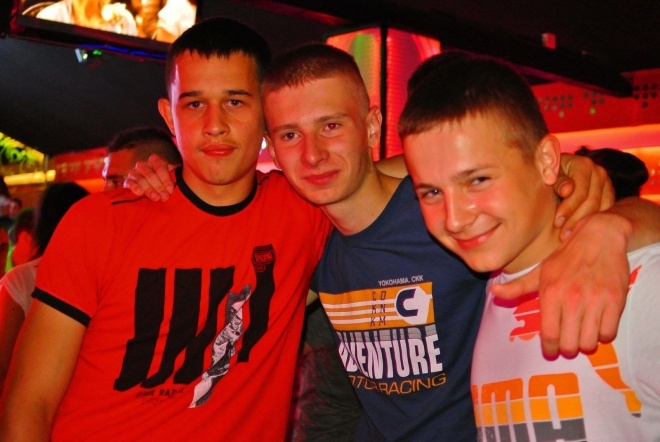 Soleo w Clubie Ibiza Zalesie [17.05.2014] - zdjęcie #2 - eOstroleka.pl