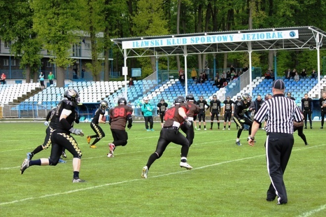 Turniej PLFA - Iława (11.05.2014) - zdjęcie #20 - eOstroleka.pl