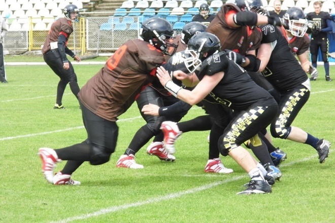 Turniej PLFA - Iława (11.05.2014) - zdjęcie #10 - eOstroleka.pl