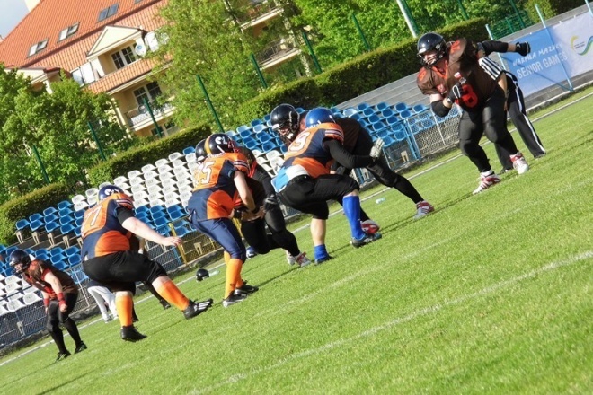 Turniej PLFA - Iława (11.05.2014) - zdjęcie #2 - eOstroleka.pl