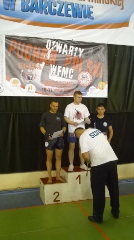 Fight Academy na turniejach - Wołomin, Barczewo (10-11.05.2014) - zdjęcie #3 - eOstroleka.pl