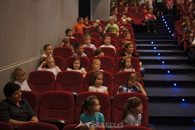 „Przygoda z piosenką” – koncert dla dzieci z cyklu Spotkań z muzyką [ZDJĘCIA] - zdjęcie #2 - eOstroleka.pl