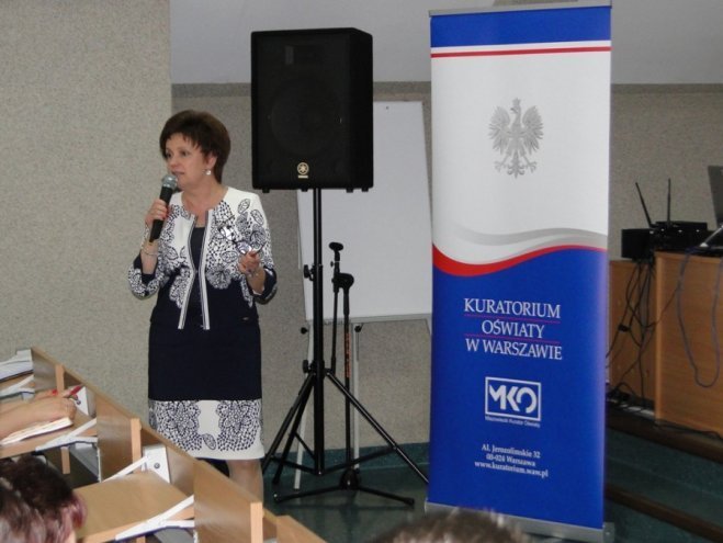 „Dziecko bezpieczne w rodzinie i w szkole” - debata poświęcona bezpieczeństwu dzieci i młodzieży [21.05.2014] - zdjęcie #1 - eOstroleka.pl