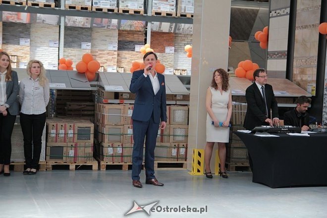 Uroczyste otwarcie OBI w Ostrołęce [22.05.2014] - zdjęcie #88 - eOstroleka.pl
