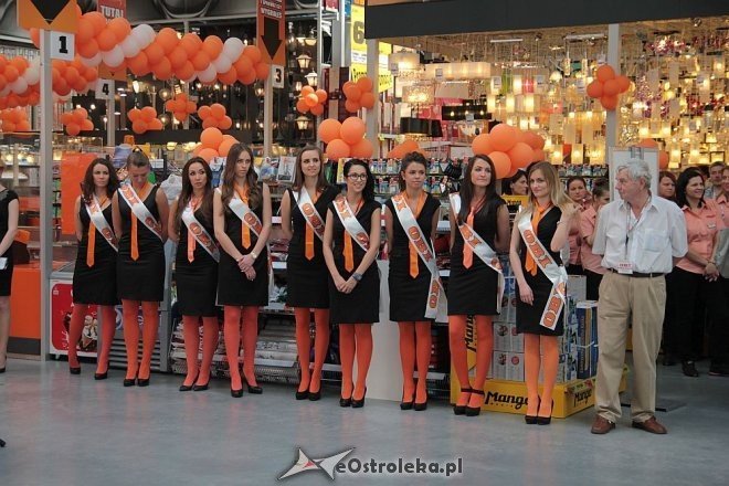 Uroczyste otwarcie OBI w Ostrołęce [22.05.2014] - zdjęcie #78 - eOstroleka.pl