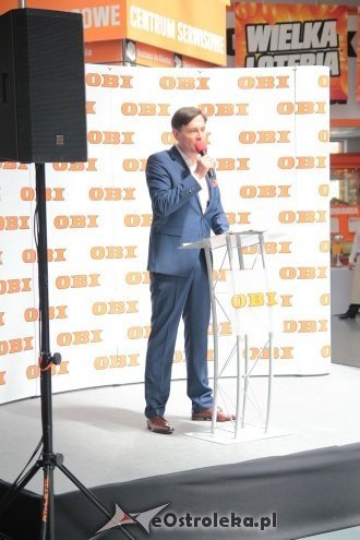 Uroczyste otwarcie OBI w Ostrołęce [22.05.2014] - zdjęcie #69 - eOstroleka.pl